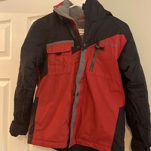 Columbia Ski Jacket Boys (10/12)